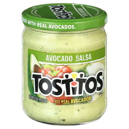Tostitos, Avocado 15 OZ