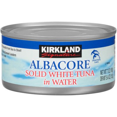 KIRKLAND ALBACORE SOLID WHITE