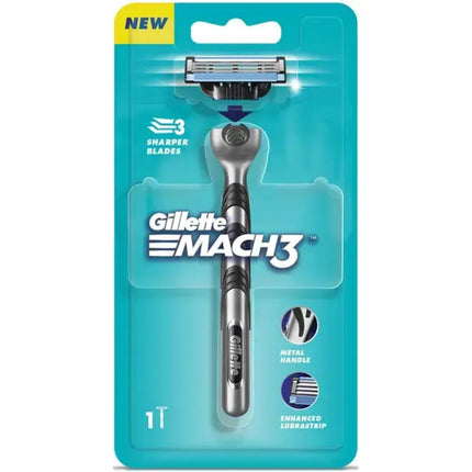 Gillette Mach3 Sharp Blades 1