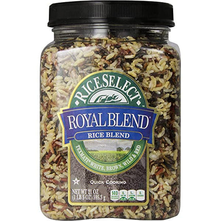 Rice Select Royal Blend - 595
