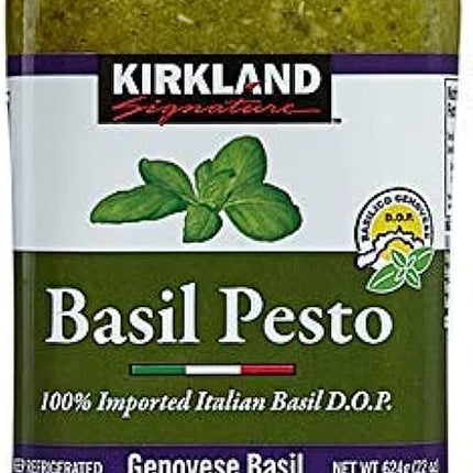 Kirkland Signature Basil Pesto
