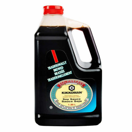Kikkoman,Soy Sauce 1.89L