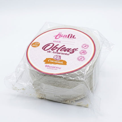 Isafit Oblea Coco