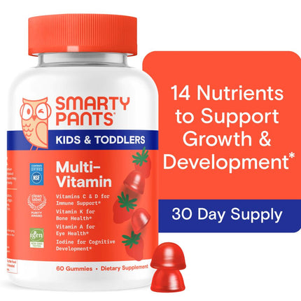 Smarty Pants Kids and Toddler