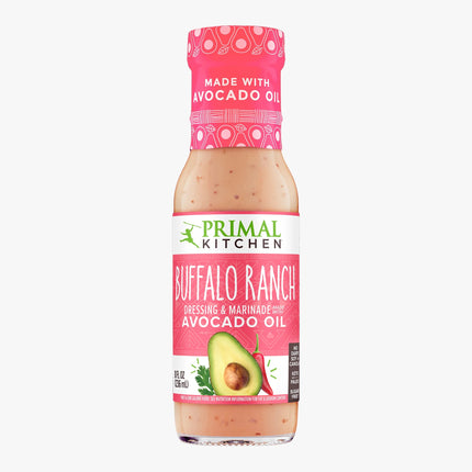 Primal Kitchen Buffalo Ranch 8