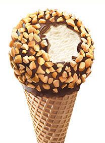 Drumstick,Original Vanilla Con