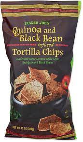 Trader Joes Quinoa And Black B