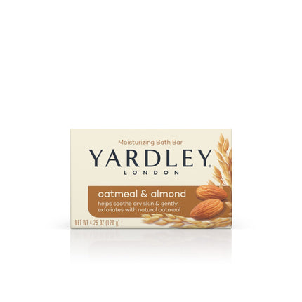 Oatmeal & Almond Moisturizing