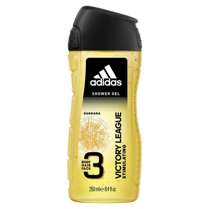 Adidas shower gel victory lea