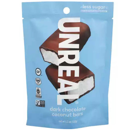 Unreal Dark Chocolate Coconut