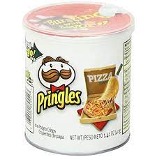 Pringles, Pizza 40Gr