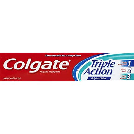 Colgate Triple Action Original