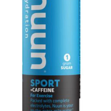 Nuun Energy Hydration Mango Or