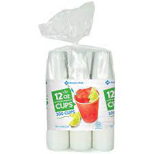 MM 12OZ Trans Cup