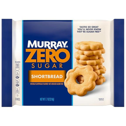 Murray Sugar Free Cookies Shor