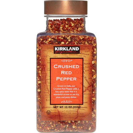Crushed Red Pepper 283g