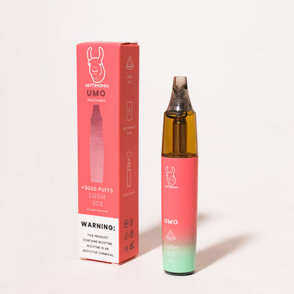Vape de 3.000 puffs con cargad