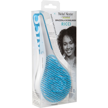 Cepillo Desenredador Anti-Slip