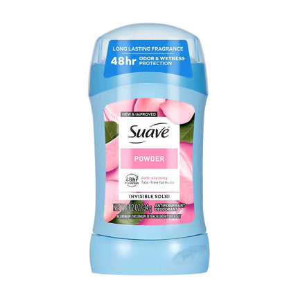 Suave Deodorant 1.2oz 48Hr Po
