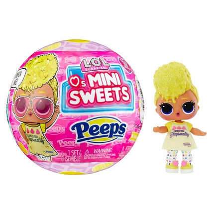L.O.L Surprise! Mini Sweets.