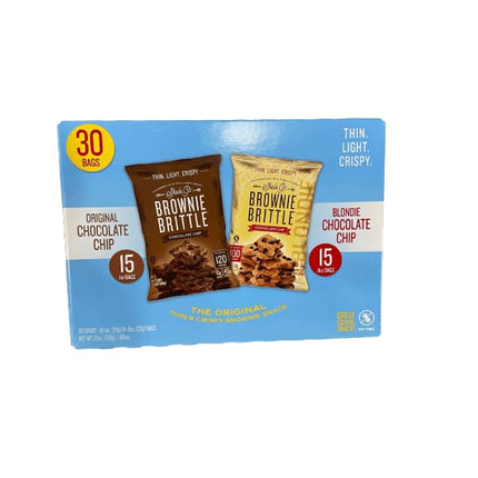 Sheila Gs Brownie Brittle Vari