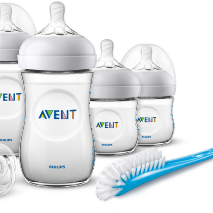 Set Recien Nacido Avent Natur