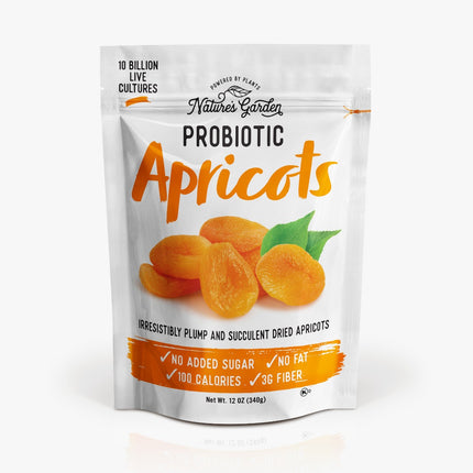 Probiotic Apricots Dried1134g