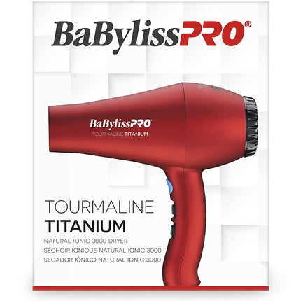 S. Tourmaline Titanium 1900 W