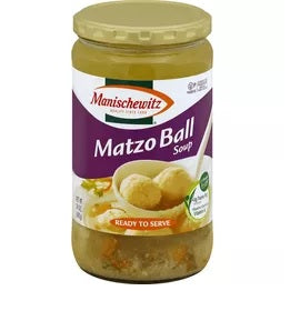 Manischewitz Matzo Ball Soup,