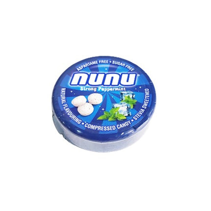 Caramelo Nunu Strong Peppermin