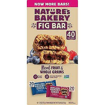 Nature Bakery Fig Bar Variety