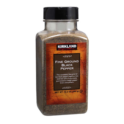 Kirkland Fine Ground Black Pe