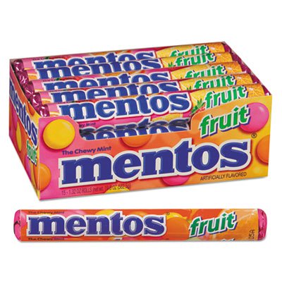 Mentos - The Chewy Mint - Frui