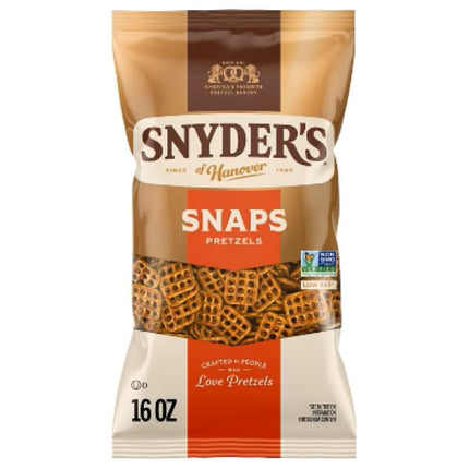 Snyder's of Hanover Pretzel Sn