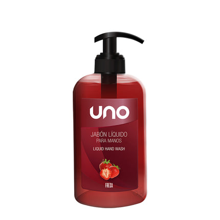 J.Liq. Manos Fresa 500 Ml