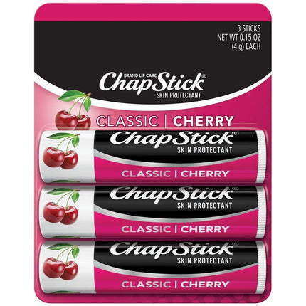 ChapStick,Lip Protectant Cherr