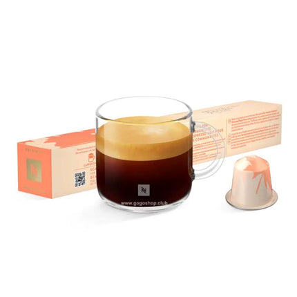 Nespresso Maple Pecan Flavored