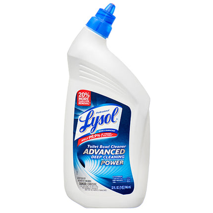 Lysol,Toilet Bowl Cleaner Adva