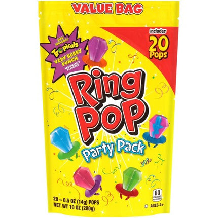 Ring Pop Party Pack 10 oz