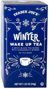 Trader Joe s winter wake up te