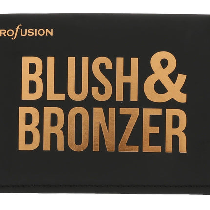 Set De Rubor Y Bronceado