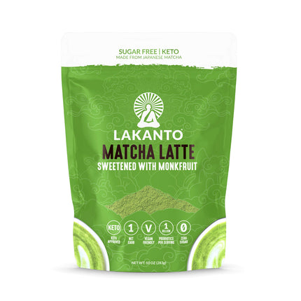 Lakanto Monkfruit Sweetened Ma