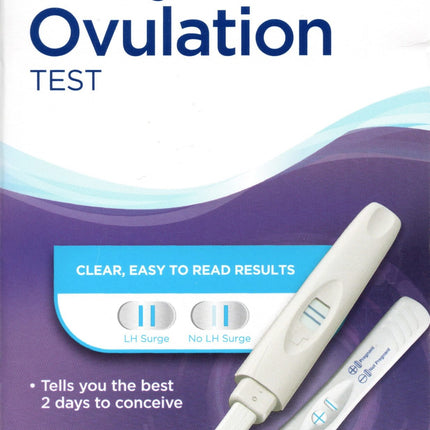 Equate Early Ovulation Test -