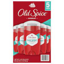 Old Spice Pure Sport Deodorant