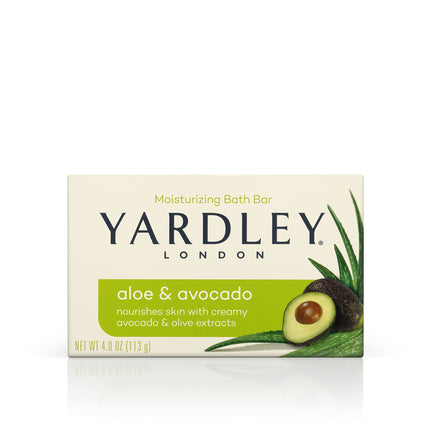 Aloe & Avocado Moisturizing Ba