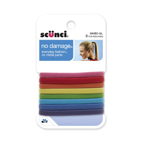 8-Pk FL N/D Elastics Ext