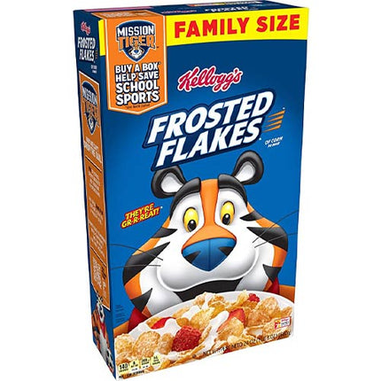 Frosted Flakes Family SIze680g