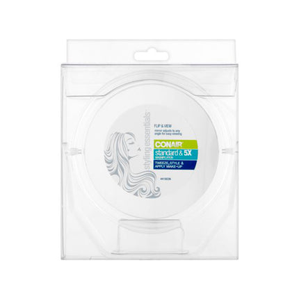 4 Flip & View Mirror Clear Fi