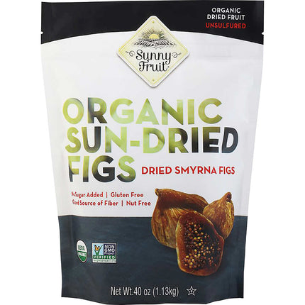 Sunny Fruit,Organic Sun-Dried