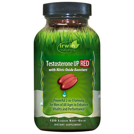 Irwin Testoreron UP 120 CT